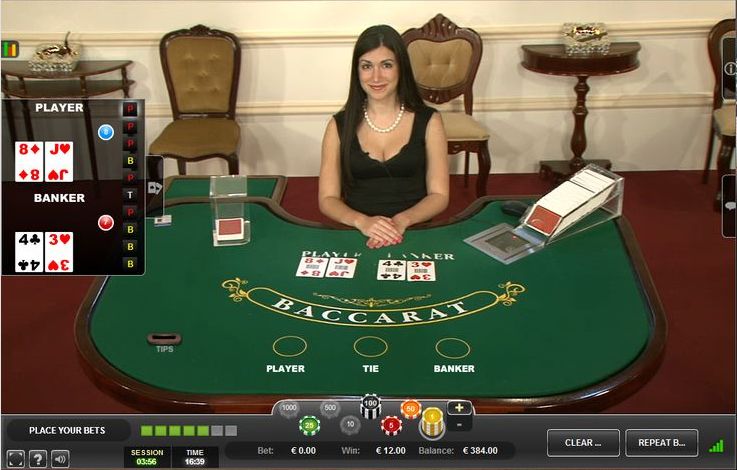 roulette betting Live Casino
