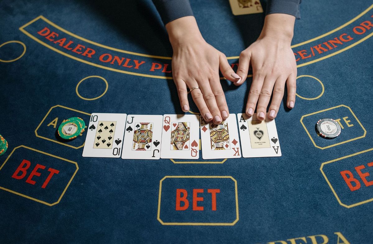 roulette betting Live Casino